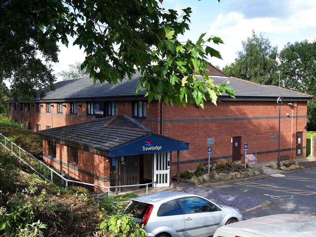 Travelodge Preston Chorley Chorley  Exterior foto